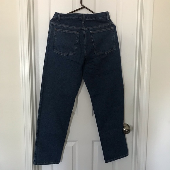 LL Bean Ladies Jeans - Picture 5 of 9